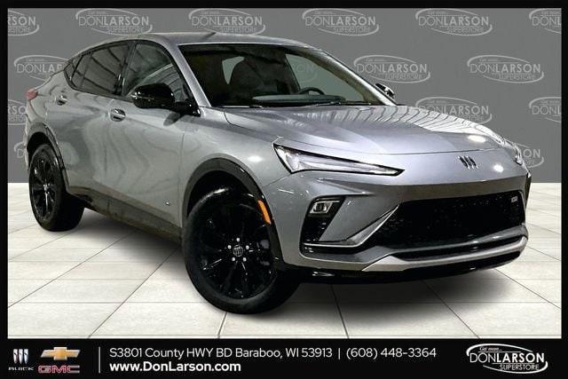 new 2026 Buick Envista car, priced at $29,529