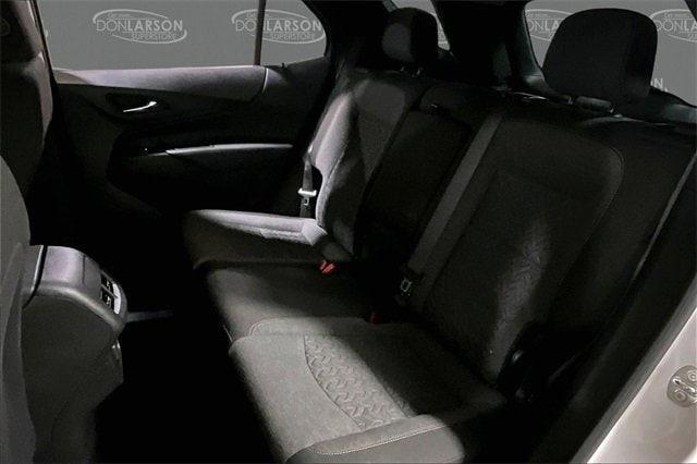 used 2023 Chevrolet Equinox car, priced at $17,887