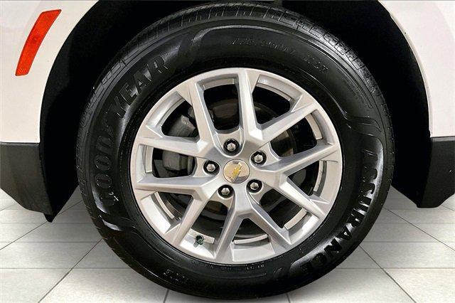 used 2023 Chevrolet Equinox car, priced at $17,887