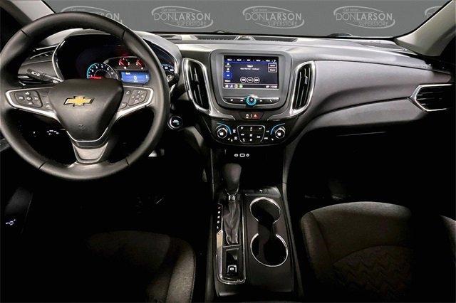 used 2023 Chevrolet Equinox car, priced at $17,887
