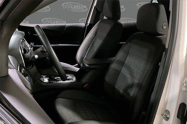 used 2023 Chevrolet Equinox car, priced at $17,887