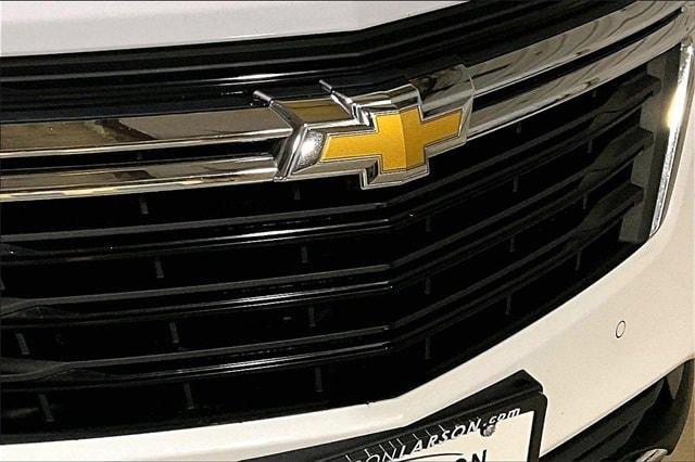 used 2023 Chevrolet Equinox car, priced at $17,887