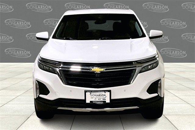 used 2023 Chevrolet Equinox car, priced at $17,887