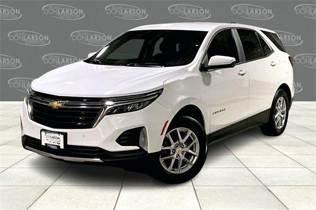 used 2023 Chevrolet Equinox car, priced at $17,887