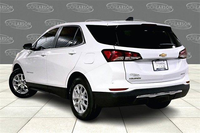 used 2023 Chevrolet Equinox car, priced at $17,887