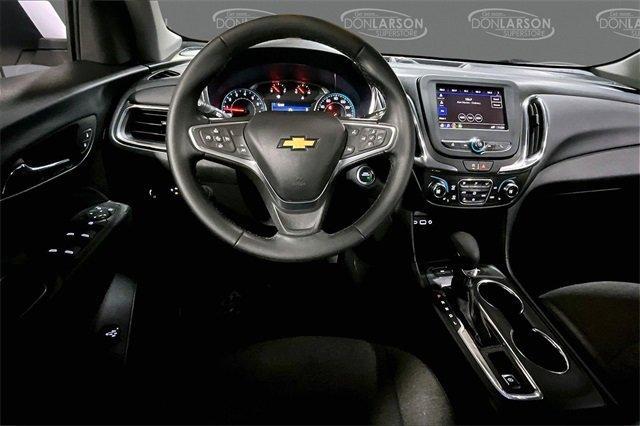 used 2023 Chevrolet Equinox car, priced at $17,887