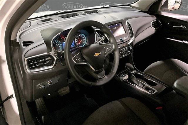 used 2023 Chevrolet Equinox car, priced at $17,887