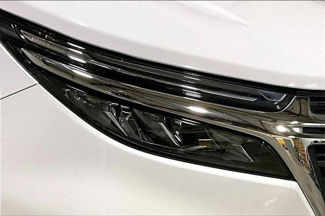 used 2023 Chevrolet Equinox car, priced at $17,887