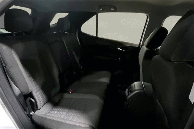 used 2023 Chevrolet Equinox car, priced at $17,887