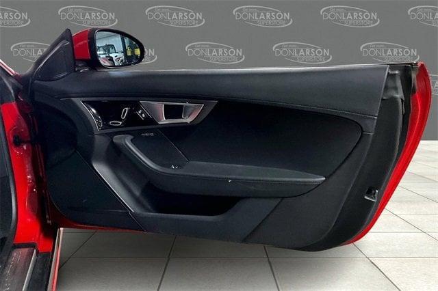 used 2017 Jaguar F-TYPE car, priced at $28,969