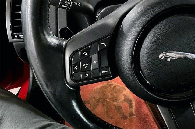 used 2017 Jaguar F-TYPE car, priced at $28,969