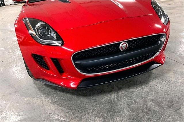 used 2017 Jaguar F-TYPE car, priced at $28,969