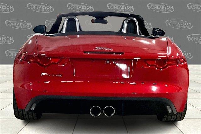used 2017 Jaguar F-TYPE car, priced at $28,969