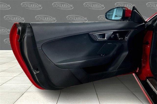 used 2017 Jaguar F-TYPE car, priced at $28,969