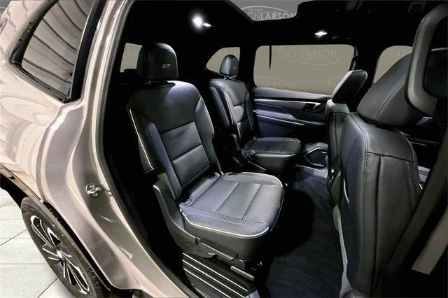 new 2026 Buick Enclave car, priced at $58,654