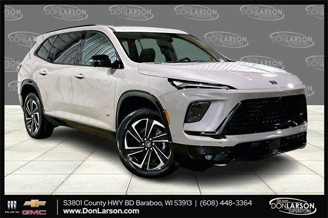 new 2026 Buick Enclave car, priced at $58,654