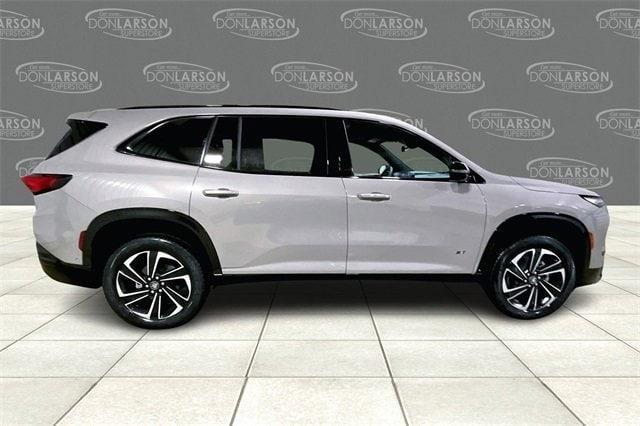 new 2026 Buick Enclave car, priced at $58,654