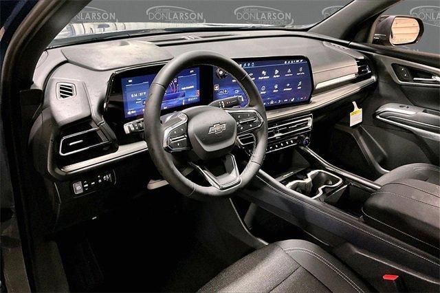 new 2026 Chevrolet Traverse car, priced at $48,641