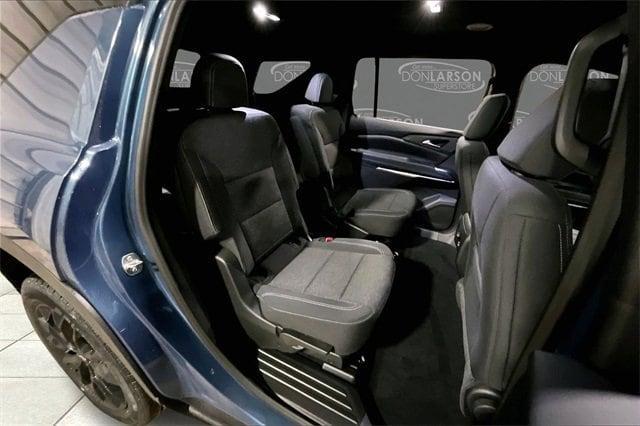 new 2026 Chevrolet Traverse car, priced at $48,641