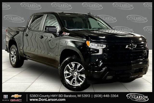 new 2026 Chevrolet Silverado 1500 car, priced at $57,993