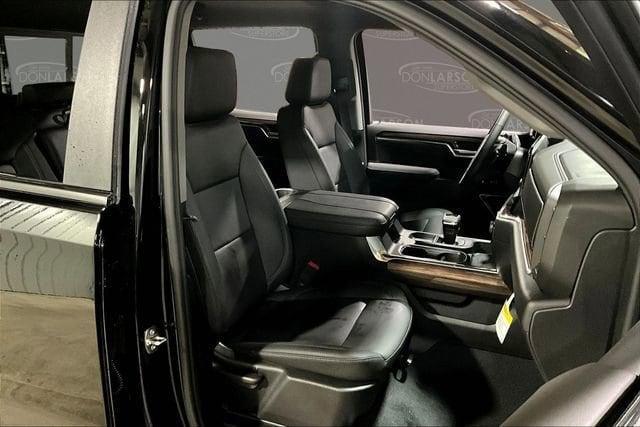 new 2026 Chevrolet Silverado 1500 car, priced at $57,993