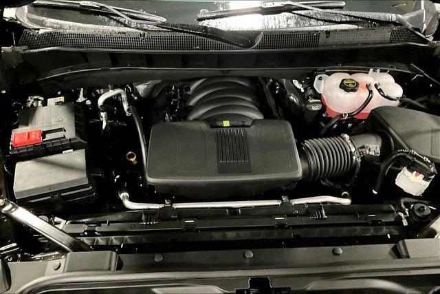 new 2026 Chevrolet Silverado 1500 car, priced at $57,993