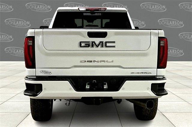 new 2026 GMC Sierra 2500 car, priced at $94,252