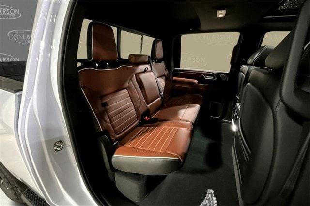 new 2026 GMC Sierra 2500 car, priced at $94,252