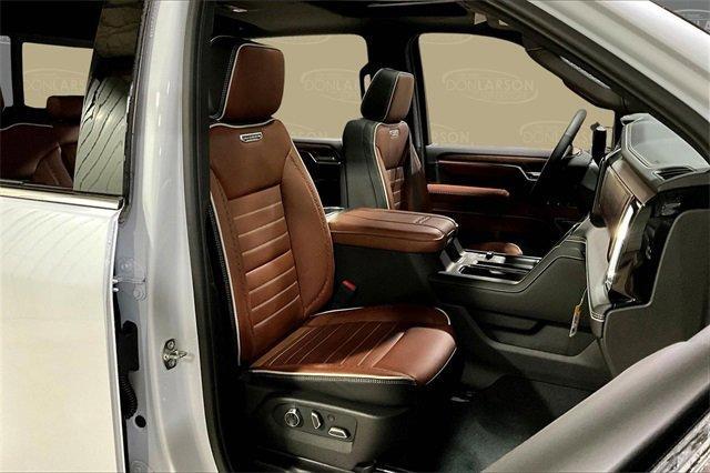 new 2026 GMC Sierra 2500 car, priced at $94,252