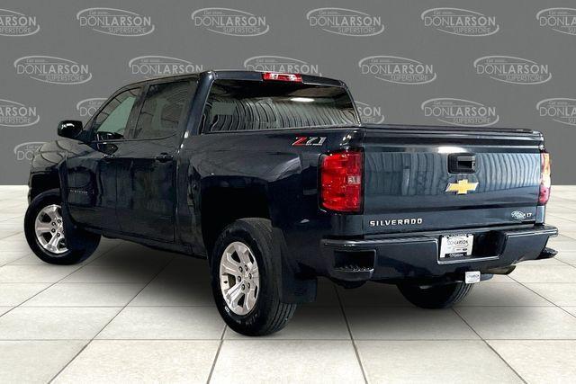 used 2018 Chevrolet Silverado 1500 car, priced at $22,649