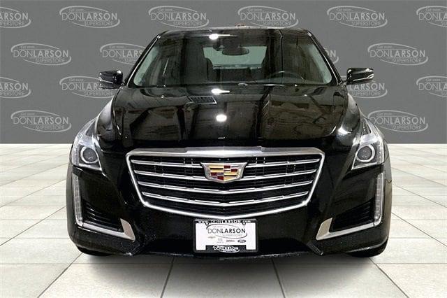 used 2017 Cadillac CTS car, priced at $16,122