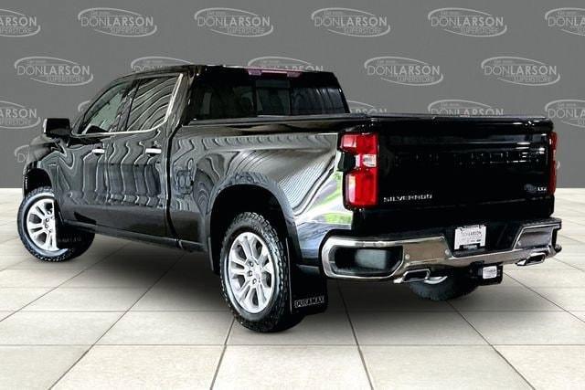 used 2024 Chevrolet Silverado 1500 car, priced at $44,181