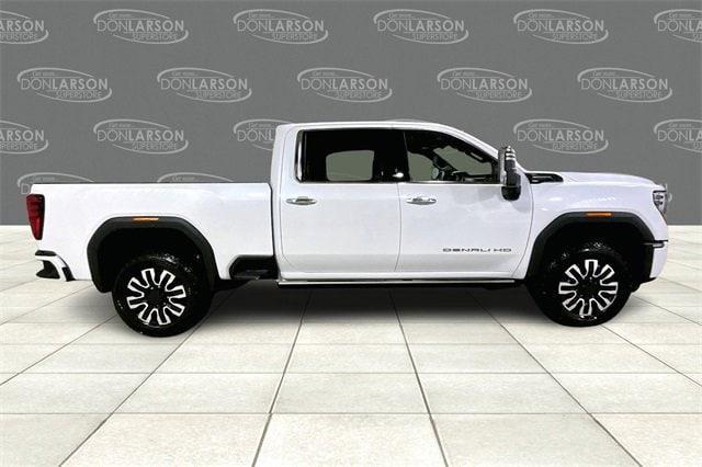 new 2026 GMC Sierra 3500 car, priced at $100,837