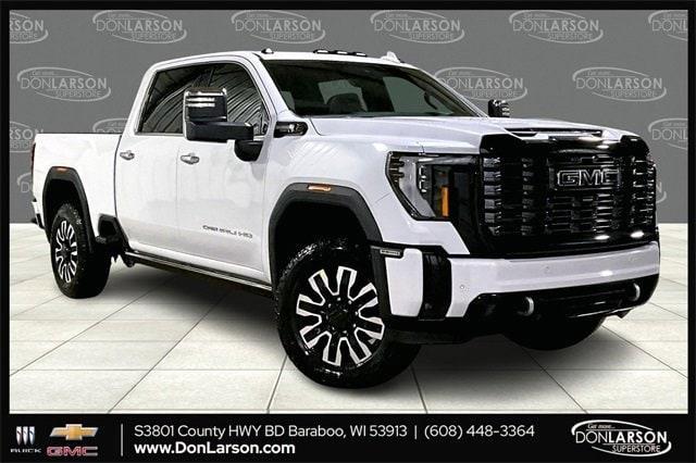 new 2026 GMC Sierra 3500 car, priced at $100,837