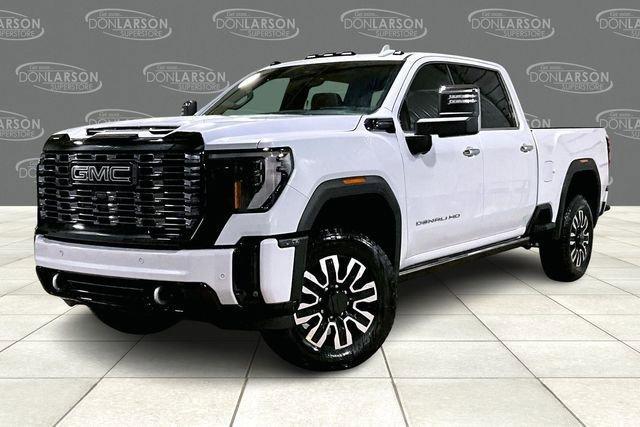 new 2026 GMC Sierra 3500 car, priced at $100,837