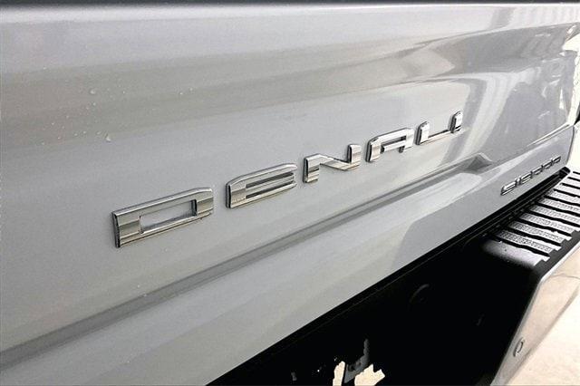 new 2026 GMC Sierra 3500 car, priced at $100,837