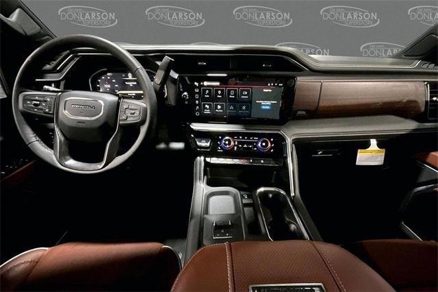 new 2026 GMC Sierra 3500 car, priced at $100,837