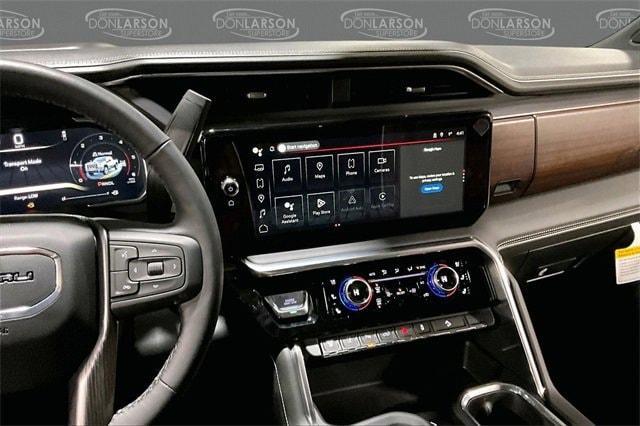 new 2026 GMC Sierra 3500 car, priced at $100,837