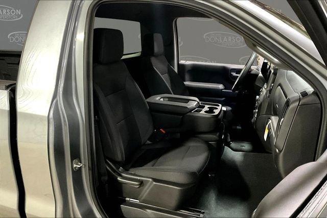 new 2026 Chevrolet Silverado 1500 car, priced at $43,441