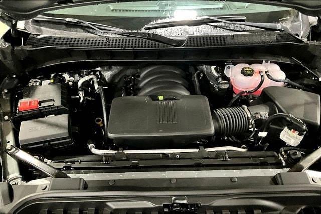 new 2026 Chevrolet Silverado 1500 car, priced at $43,441