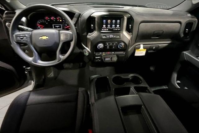 new 2026 Chevrolet Silverado 1500 car, priced at $43,441
