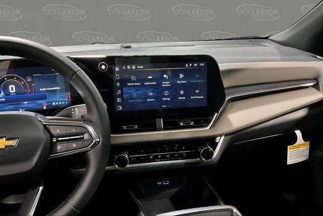 new 2026 Chevrolet Equinox car, priced at $37,878