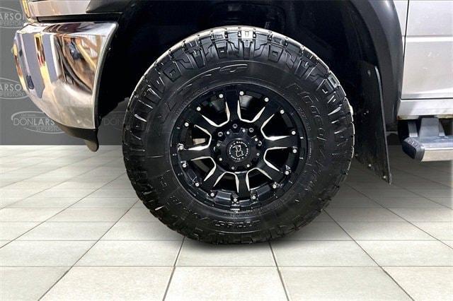 used 2014 Ram 2500 car, priced at $25,516