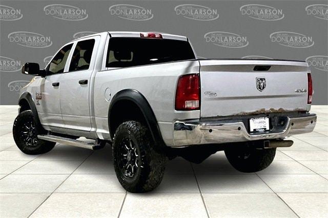 used 2014 Ram 2500 car, priced at $25,516