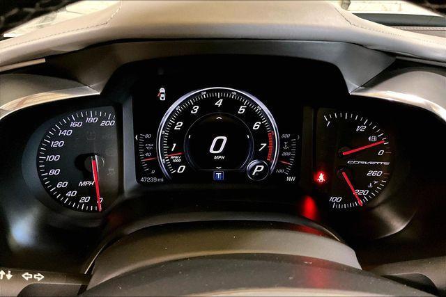 used 2015 Chevrolet Corvette car, priced at $46,612