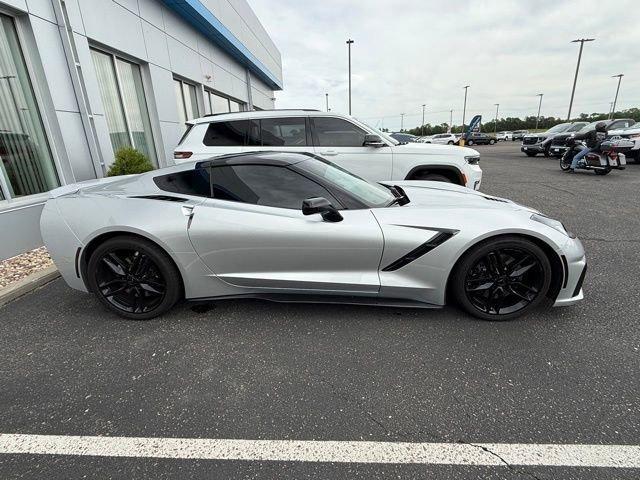used 2015 Chevrolet Corvette car, priced at $47,995