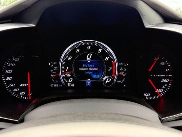 used 2015 Chevrolet Corvette car, priced at $47,995