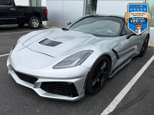 used 2015 Chevrolet Corvette car, priced at $47,995