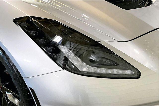 used 2015 Chevrolet Corvette car, priced at $46,612
