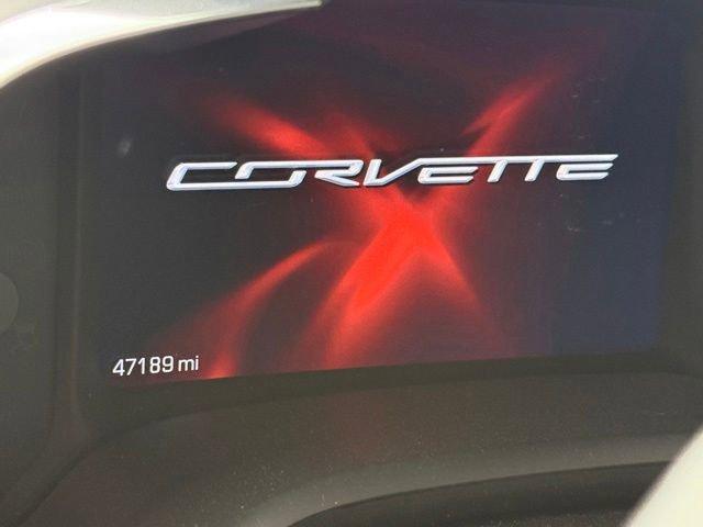 used 2015 Chevrolet Corvette car, priced at $47,995